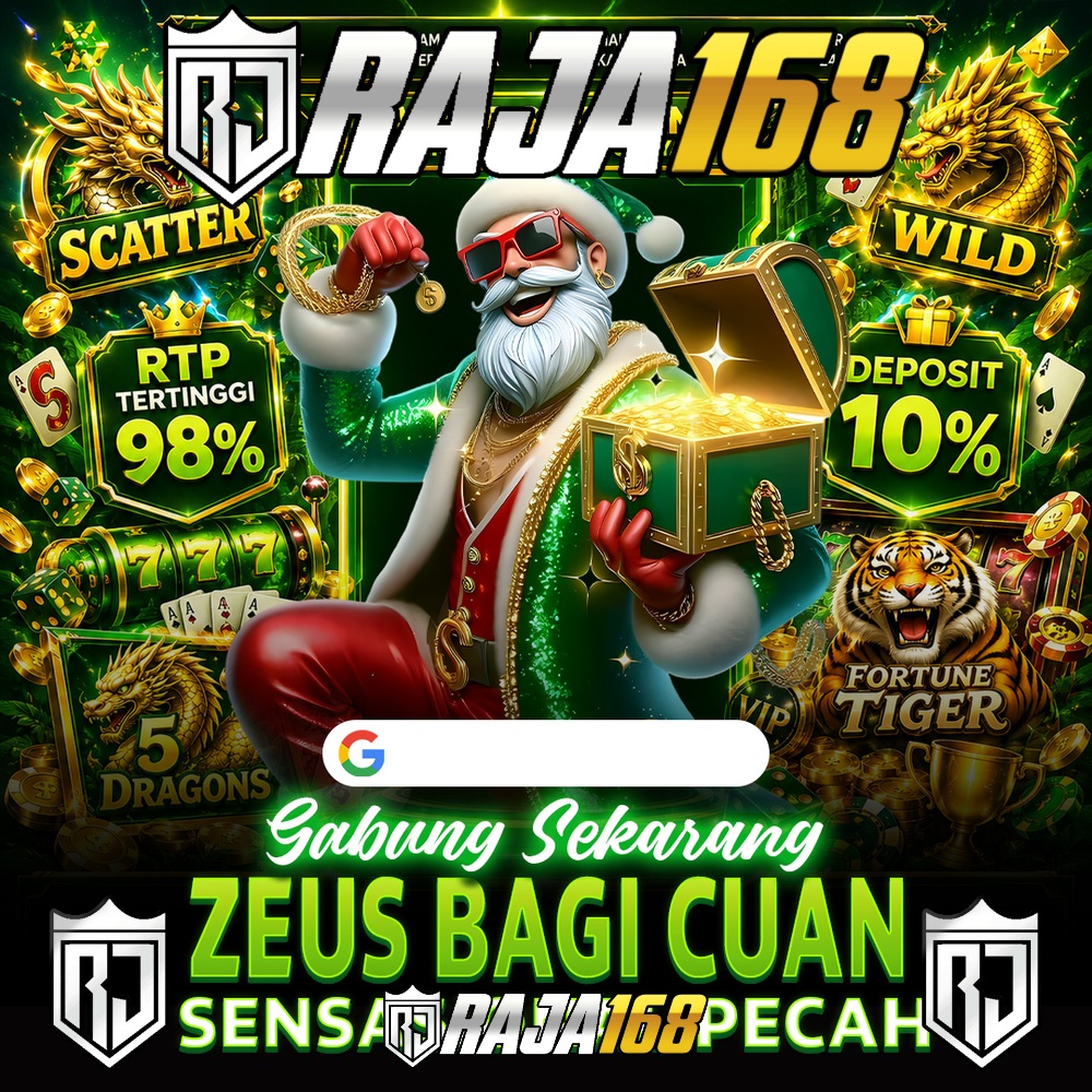 RAJA168: Game Online Generasi Modern Membawa Pengalaman Eksplorasi Lebih Menarik